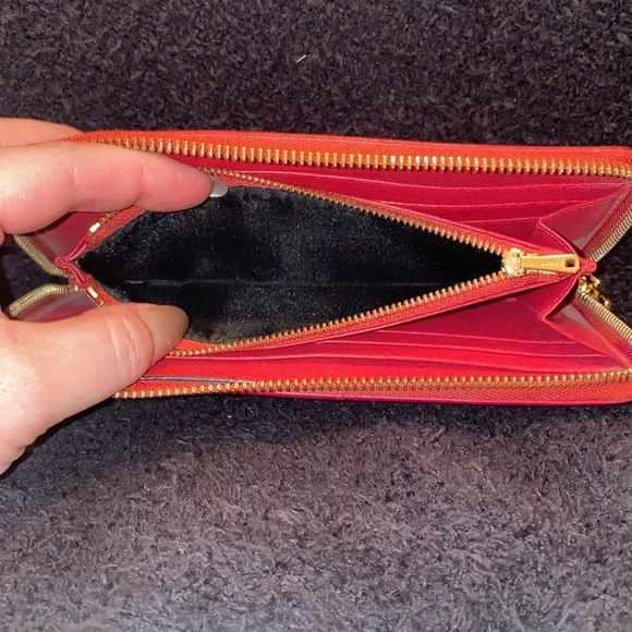 Loewe zippy long wallet - Picture 5 of 8